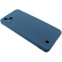 Чохол до мобільного телефона Dengos Carbon Realme C11 2021 (blue) (DG-TPU-CRBN-147) Чохол до мобільного телефона Dengos Carbon Realme C11 2021 (blue) (DG-TPU-CRBN-147)
