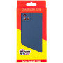 Чохол до мобільного телефона Dengos Carbon Realme C11 2021 (blue) (DG-TPU-CRBN-147) Чохол до мобільного телефона Dengos Carbon Realme C11 2021 (blue) (DG-TPU-CRBN-147)