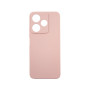 Чохол до мобільного телефона Dengos Soft Xiaomi Redmi 13 4G (pink) (DG-TPU-SOFT-61) Чохол до мобільного телефона Dengos Soft Xiaomi Redmi 13 4G (pink) (DG-TPU-SOFT-61)