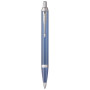 Ручка кулькова Parker IM 17 Rituals Peaceful Blue CT BP + Пакет Parker Rituals (29 432)