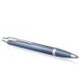 Ручка кулькова Parker IM 17 Rituals Peaceful Blue CT BP + Пакет Parker Rituals (29 432)