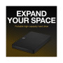Зовнішній жорсткий диск 2.5" 5TB Expansion Portable Seagate (STKM5000400) Зовнішній жорсткий диск 2.5" 5TB Expansion Portable Seagate (STKM5000400)