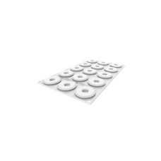 Форма для випікання Silikomart Curve Flex TUTU 7 d-45 h-6,5 мм (TUTU 7)