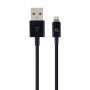 Дата кабель USB 2.0 AM to Lightning 2.0m Cablexpert (CC-USB2P-AMLM-2M) Дата кабель USB 2.0 AM to Lightning 2.0m Cablexpert (CC-USB2P-AMLM-2M)