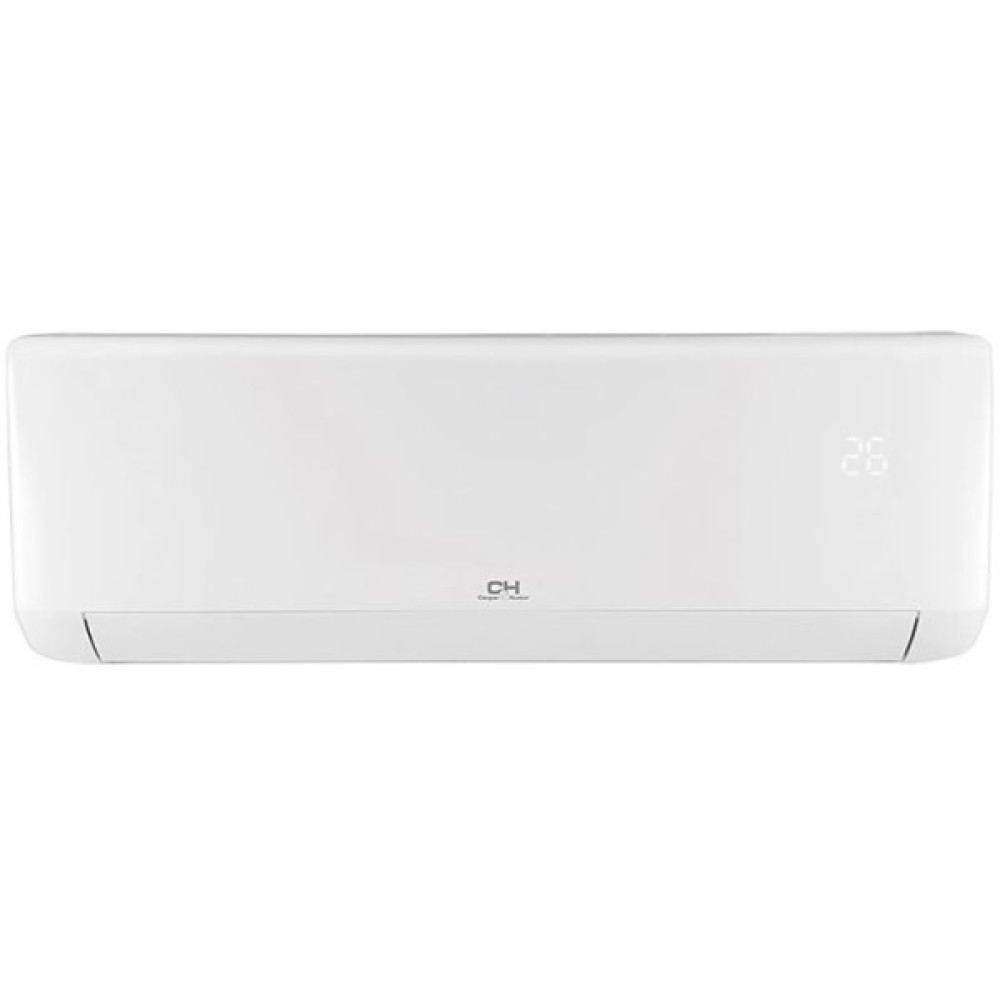 Кондиціонер Cooper&Hunter Vital 25м2 інвертор 9000BTU 2.5кВт A++/A+ -15°С Wi-Fi R32 білий