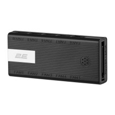 Контролер 2E GAMING CONTR-V ARGB 10 fans 4pin, SATA +5V 3pin, пульт