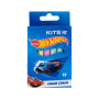 Крейда Kite кольорова Jumbo Hot Wheels, 12 кольорів (HW24-075)