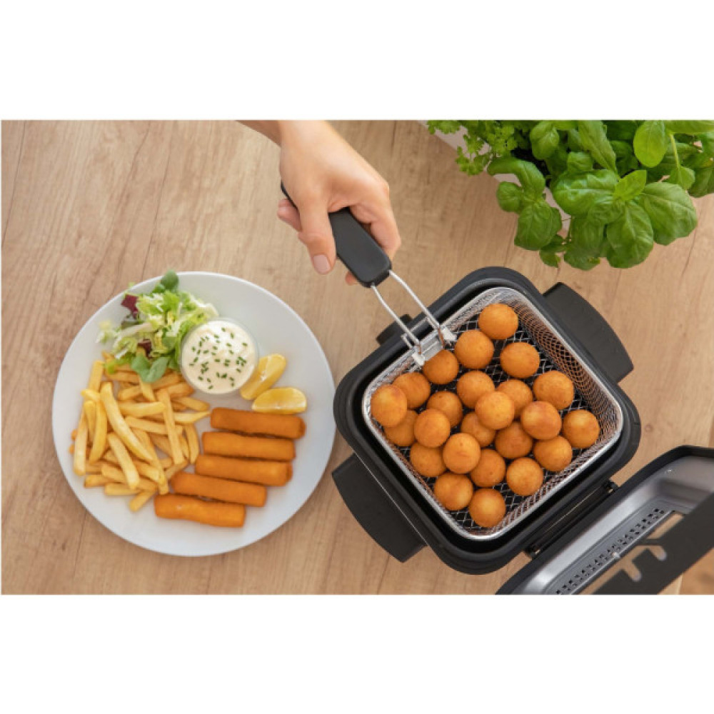 Фритюрниця Sencor SFR 6200SS