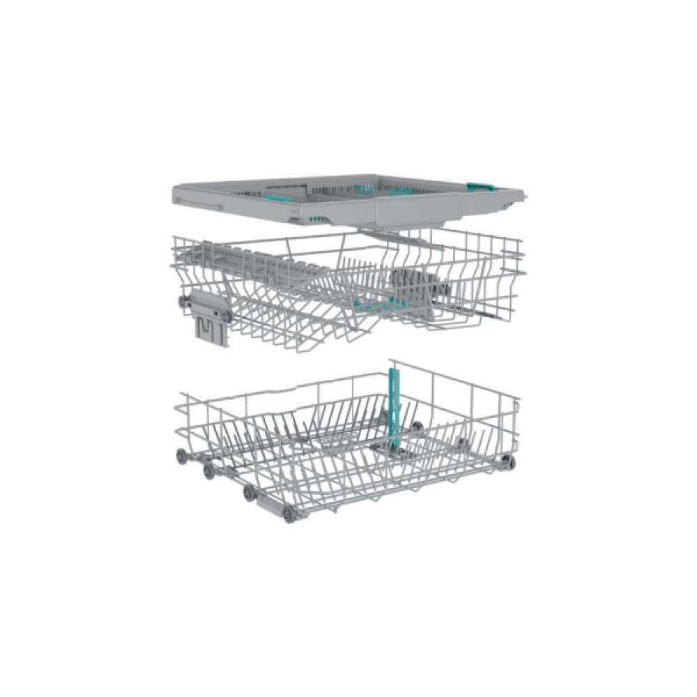 Посудомийна машина Hisense HV673D64