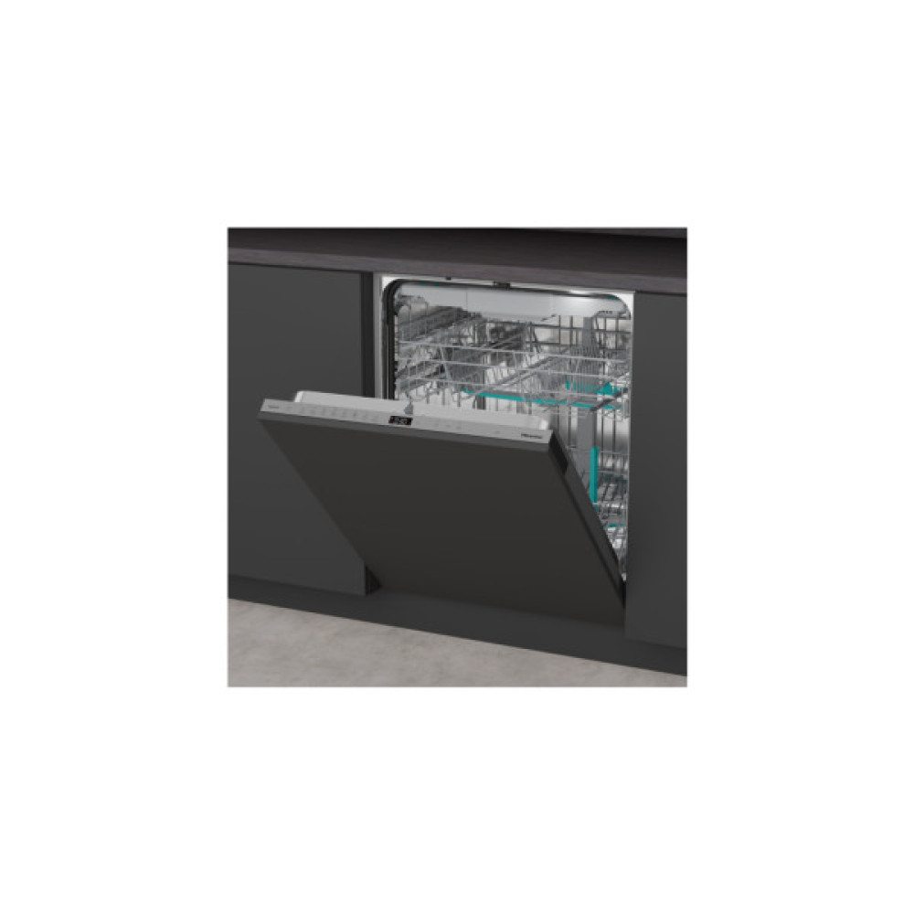 Посудомийна машина Hisense HV673D64