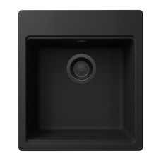 Мийка кухонна Elleci TIME 102 on top nero 40