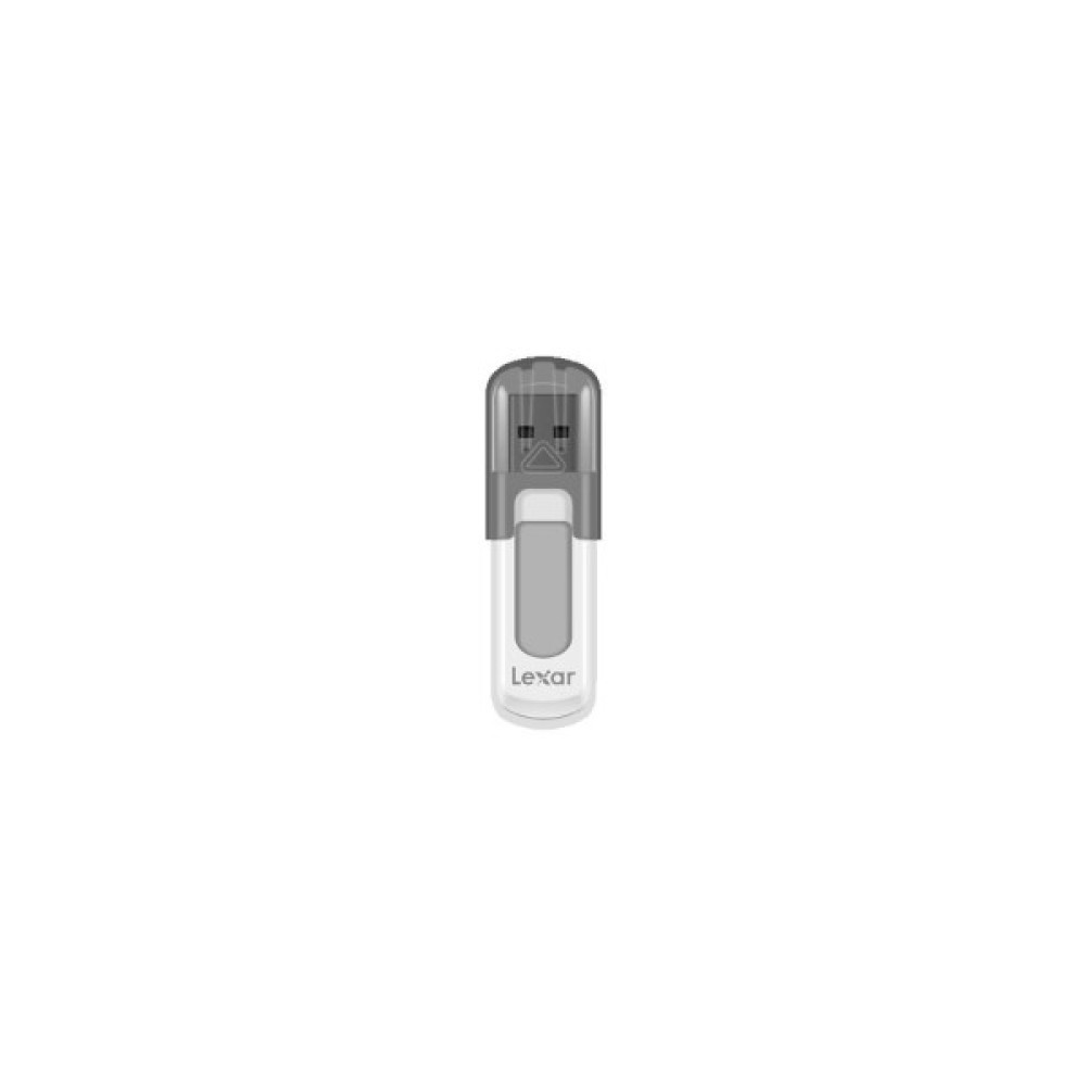 USB флеш накопичувач Lexar 64GB V100 USB 3 (LJDV100-64GABGY)