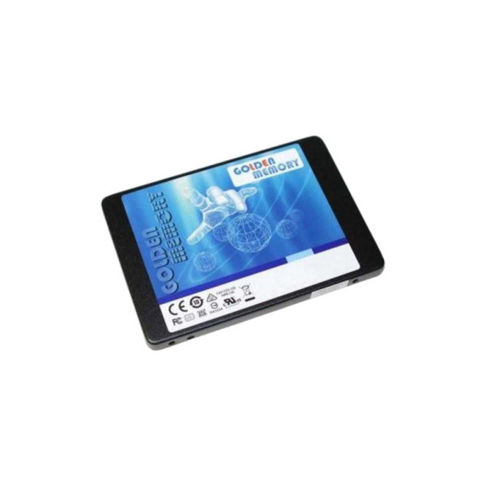 Накопичувач SSD 2.5" 240GB Golden Memory (GMSSD240GB)