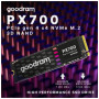 Накопичувач SSD M.2 2280 2TB Goodram (SSDPR-PX700-02T-80) Накопичувач SSD M.2 2280 2TB Goodram (SSDPR-PX700-02T-80)