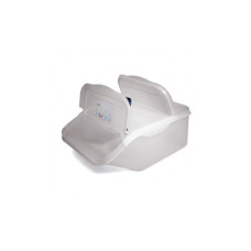 Харчовий контейнер Araven з кришкою haccp GN 1/1 h-20 см 22,65 л (09144)