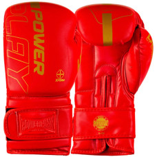Боксерські рукавички PowerPlay 3089 Alpha Червоні 16 унцій (PP_3089_16oz_Red)