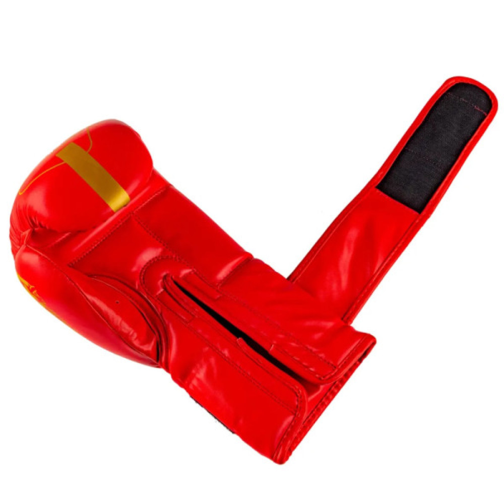Боксерські рукавички PowerPlay 3089 Alpha Червоні 16 унцій (PP_3089_16oz_Red)