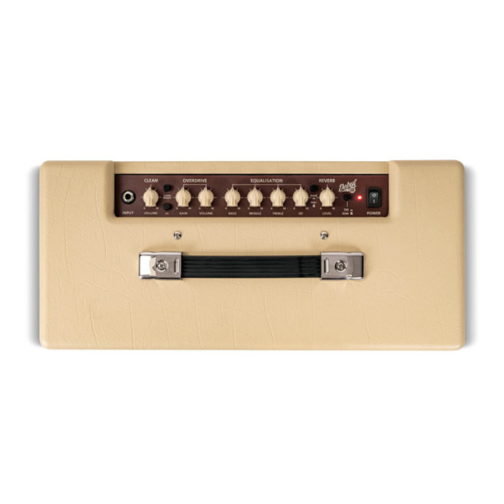 Комбопідсилювач Blackstar Debut 50R Cream (301026)