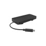 Порт-реплікатор Lenovo USB-C Dual Display Travel Dock (40B90000WW) Порт-реплікатор Lenovo USB-C Dual Display Travel Dock (40B90000WW)
