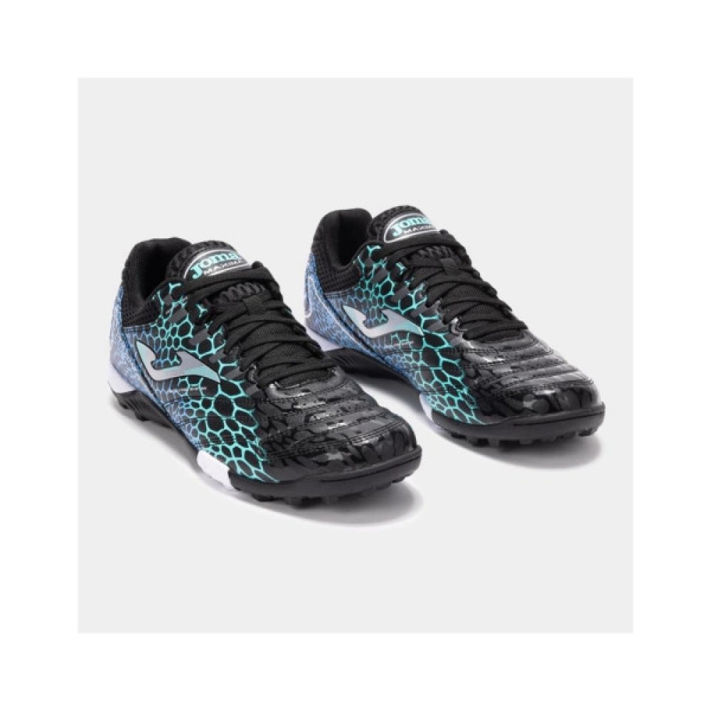 Сороконіжки Joma Maxima MAXS2531TF чорний, бірюзовий 41 (8447150163049)