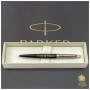 Ручка кулькова Parker JOTTER 17 UKRAINE Bond Street Black CT BP Трезубец Слава Україні (16232_T203w) Ручка кулькова Parker JOTTER 17 UKRAINE Bond Street Black CT BP Трезубец Слава Україні (16232_T203w)