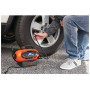 Автомобільний компресор Black&Decker Li-Ion, 18V, (без АКБ та ЗП) (BDCINF18N) Автомобільний компресор Black&Decker Li-Ion, 18V, (без АКБ та ЗП) (BDCINF18N)