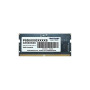 Модуль пам'яті для ноутбука SoDIMM DDR5 8GB 5600 MHz Patriot (PSD58G560041S) Модуль пам'яті для ноутбука SoDIMM DDR5 8GB 5600 MHz Patriot (PSD58G560041S)