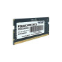 Модуль пам'яті для ноутбука SoDIMM DDR5 8GB 5600 MHz Patriot (PSD58G560041S) Модуль пам'яті для ноутбука SoDIMM DDR5 8GB 5600 MHz Patriot (PSD58G560041S)