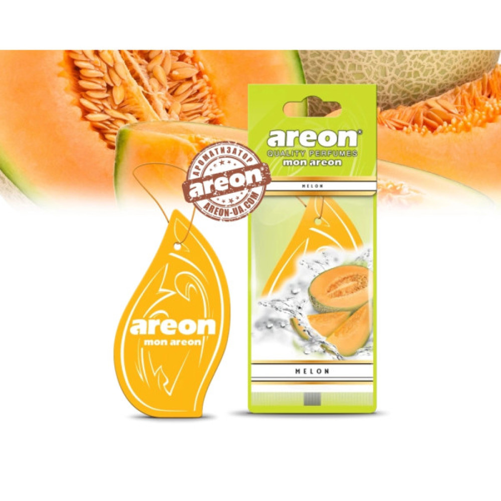 Ароматизатор для автомобіля Areon Mon Melon (77191)