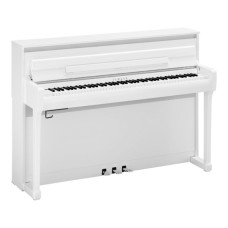 Цифрове піаніно Yamaha Clavinova CLP-885 Polished White (CLP-885PWH)