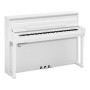 Цифрове піаніно Yamaha Clavinova CLP-885 Polished White (CLP-885PWH)