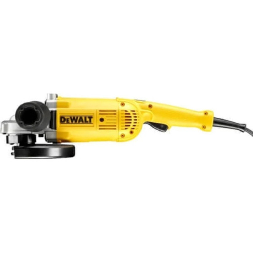 Шліфмашина кутова DeWALT 220ВТ 230мм 6600об/хв 5.2кг