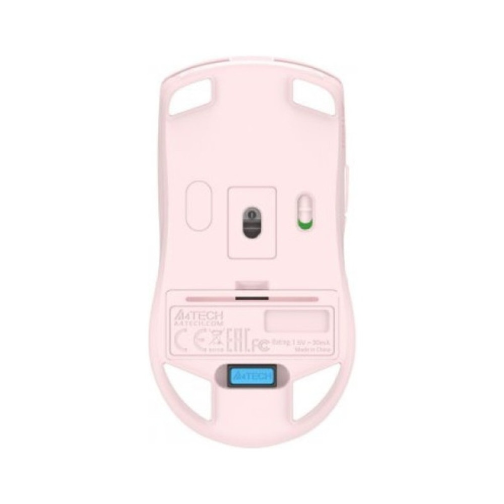 Мишка A4Tech FG50 Plus Wireless Pink (4711421002820)