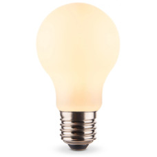 Лампочка Videx Filament 4W E27 3000K Porcelain dimmable (VL-DA60MO)