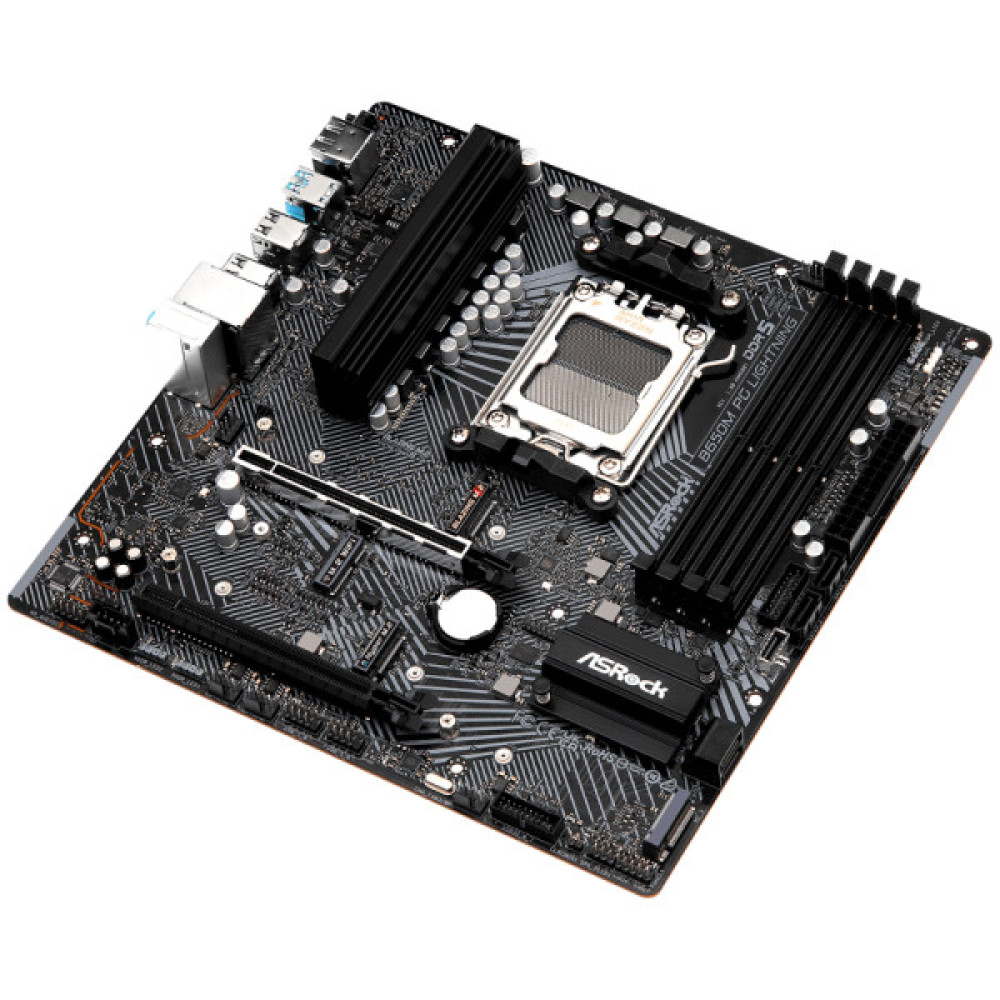 ASROCK B650M PG LIGHTNING