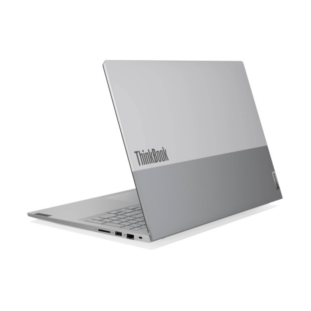Ноутбук Lenovo ThinkBook 16-G8 16" WUXGA IPS AG, Intel i5-13420H, 32GB, F1TB, UMA, Win11P, сірий