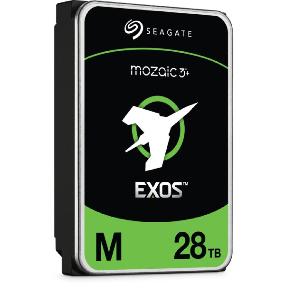 Жорсткий диск 3.5" 28TB Exos M Seagate (ST28000NM003K)