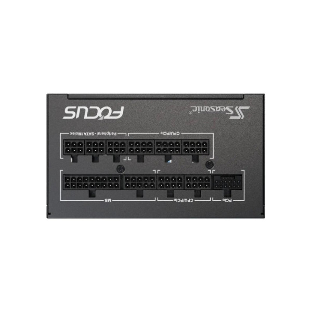 Блок живлення Seasonic 750W FOCUS-GX-750-ATX31 (FOCUS-GX-750-ATX31)