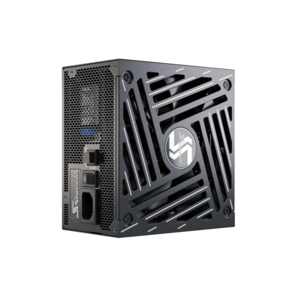 Блок живлення Seasonic 750W FOCUS-GX-750-ATX31 (FOCUS-GX-750-ATX31)