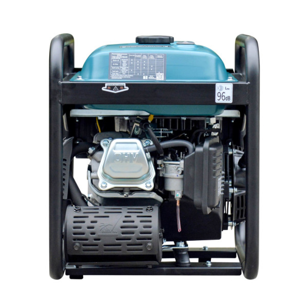 Генератор бензиновий інверторний Konner&Sohnen KS 3300i, 230В, 3.3кВт, ручний стартер, 25.5кг