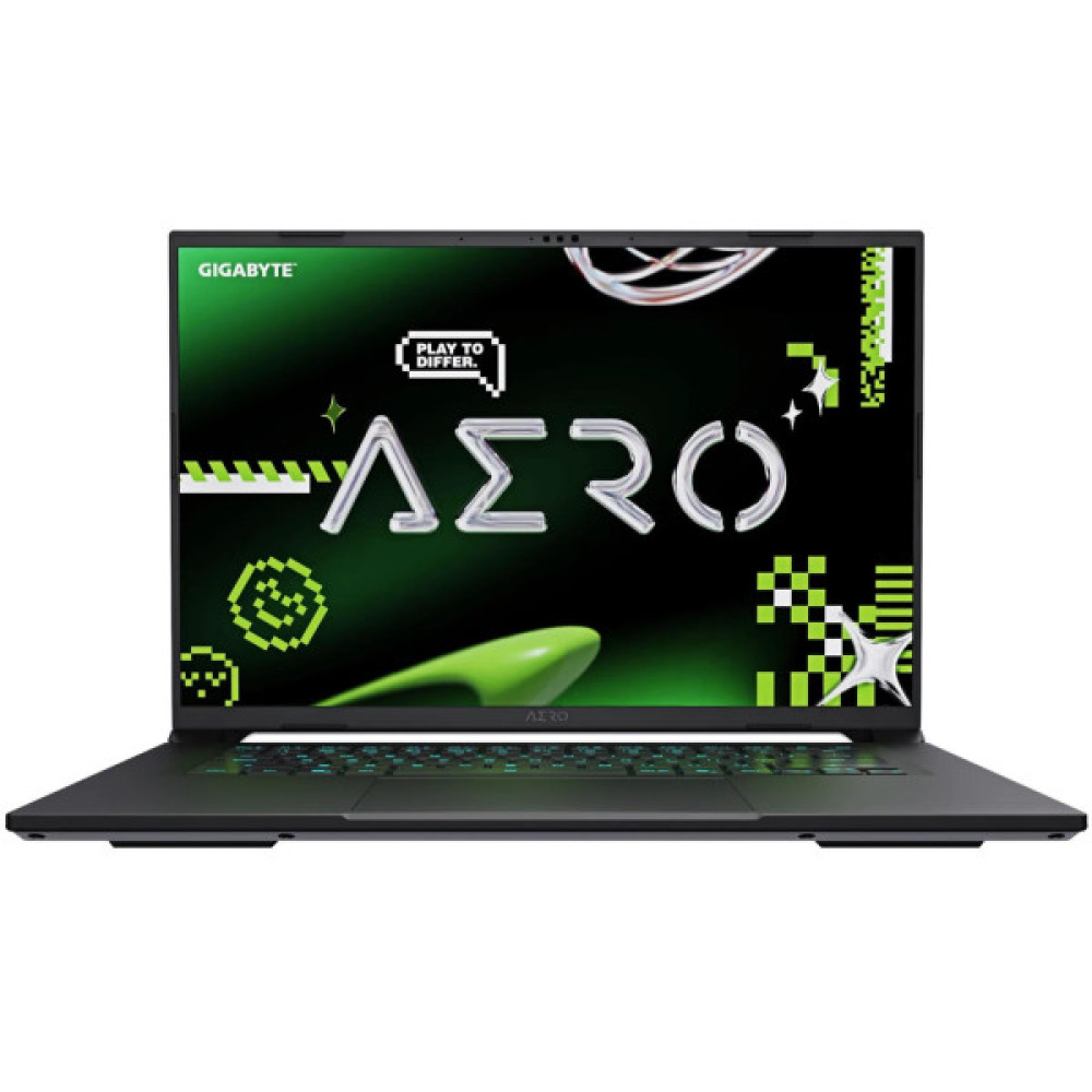 Ноутбук AERO X16 16.0 QHD+ 165Hz, AMD Al 7 350, 32GB, F1TB, NVD5070-8, W11, біло чорний