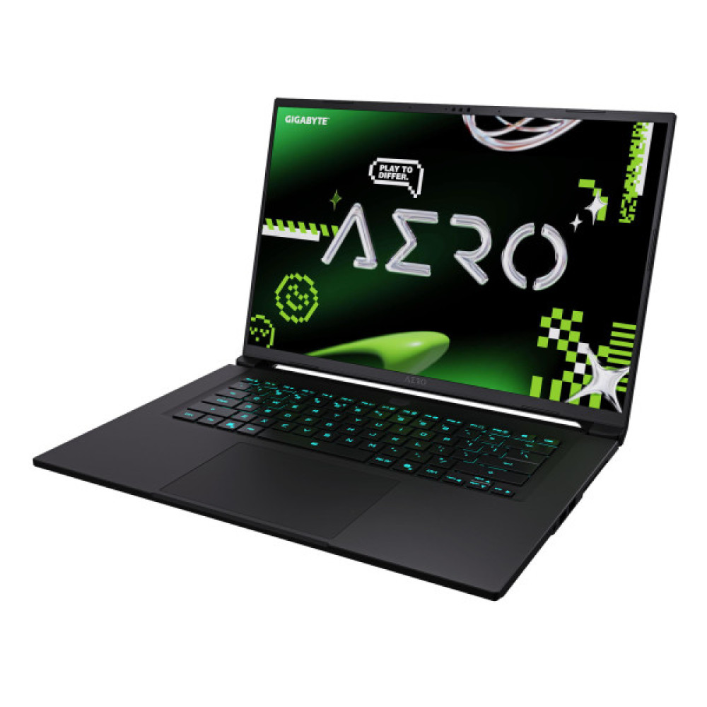 Ноутбук AERO X16 16.0 QHD+ 165Hz, AMD Al 7 350, 32GB, F1TB, NVD5070-8, W11, біло чорний