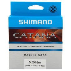 Волосінь Shimano Catana 150m 0.255mm 6.7kg (2266.75.76)