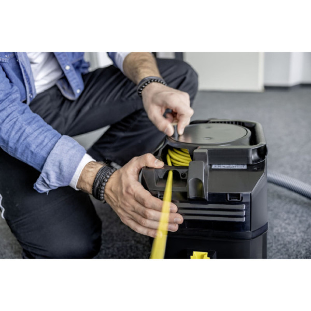 Пилосос Karcher T 10/1 Adv HEPA GoFurther (1.527-310.0)