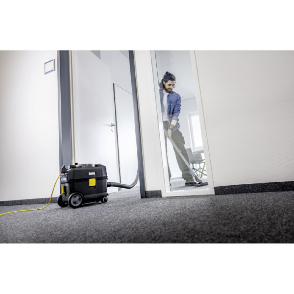 Пилосос Karcher T 10/1 Adv HEPA GoFurther (1.527-310.0)