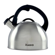 Чайник Magio зі свистком (MG-1192)