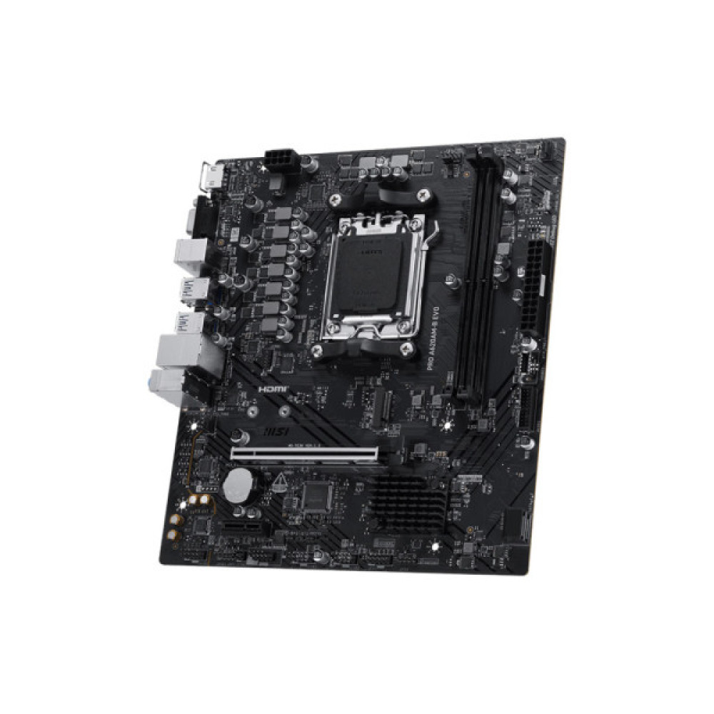 MSI PRO A620AM-B EVO