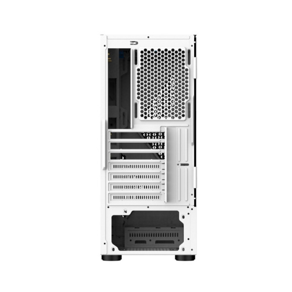 Корпус для ПК 1stPlayer F3-A-WH-4F1-PS-600FK-EU