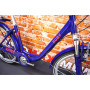 Велосипед Dorozhnik Ruby AM Vbr 26" 17" ST 2024 Темно-синій (OPS-D-26-257)