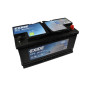 Акумулятор автомобільний EXIDE START-STOP EFB 100A (EL1000) Акумулятор автомобільний EXIDE START-STOP EFB 100A (EL1000)